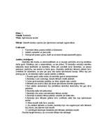 Prakses atskaite 'Prakses atskaite no 1. klases - 4. klasei visos sākumskolas priekšmetos', 17.