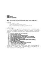 Prakses atskaite 'Prakses atskaite no 1. klases - 4. klasei visos sākumskolas priekšmetos', 20.