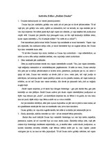 Konspekts 'Sudrabu Edžus "Dullais Dauka"', 1.