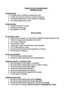 Konspekts 'Džordžs Orvels "Dzīvnieku ferma". Sacelšanās vēsture', 1.