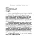 Eseja 'Konkurence – ekonomikas virzošais spēks', 1.