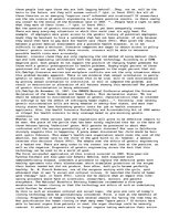 Eseja 'Biotechnology Ethics', 2.