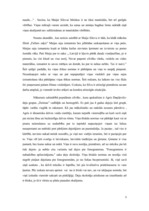 Konspekts 'Ētika kā praktiska filosofijas nozare, tās normas un izpausmes saziņā', 2.