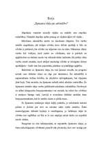 Eseja 'Spensera ideja par sabiedrību', 1.