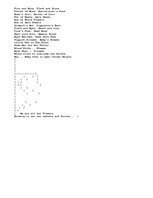 Eseja 'Poem: Of Darkness and Light', 1.