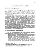 Referāts 'Holistiskais mārketings', 4.