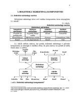Referāts 'Holistiskais mārketings', 8.