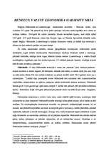 Konspekts 'Benelukss valstu ekonomika gadsimtu mijā', 1.