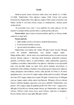 Konspekts 'Vērošanas prakses atskaite karjeras konsultēšanā', 1.