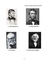 Referāts 'Romantisms amerikāņu literatūrā', 17.