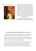 Referāts 'Edvarda Munka daiļrade, stilistika, tēlu sistēma', 9.