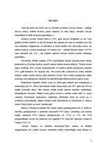 Referāts 'Viesnīcas finanšu rādītāju analīze', 3.