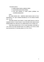 Referāts 'Viesnīcas finanšu rādītāju analīze', 6.