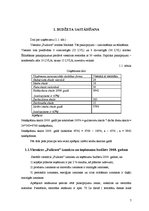 Referāts 'Viesnīcas finanšu rādītāju analīze', 7.