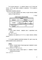 Referāts 'Viesnīcas finanšu rādītāju analīze', 10.