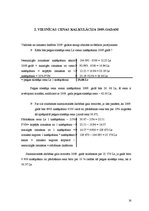 Referāts 'Viesnīcas finanšu rādītāju analīze', 16.