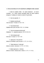 Referāts 'Viesnīcas finanšu rādītāju analīze', 20.