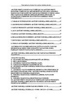 Prakses atskaite 'Valsts ieņēmumu dienesta lielo nodokļu maksātāju pārvalde', 9.