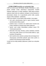 Prakses atskaite 'Valsts ieņēmumu dienesta lielo nodokļu maksātāju pārvalde', 13.