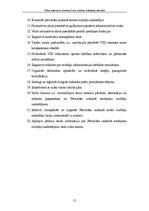 Prakses atskaite 'Valsts ieņēmumu dienesta lielo nodokļu maksātāju pārvalde', 15.