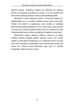 Prakses atskaite 'Valsts ieņēmumu dienesta lielo nodokļu maksātāju pārvalde', 39.