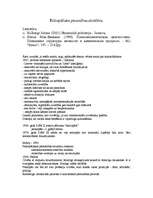 Konspekts 'Psihopātiskas personības struktūra', 1.