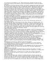 Eseja 'Professional Identity and Practice Styles', 2.