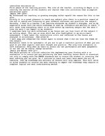 Eseja 'Professional Identity and Practice Styles', 3.