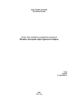 Referāts 'Divstāvu dzīvojamā māja 8 ģimenes locekļiem', 1.
