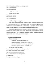 Referāts 'Divstāvu dzīvojamā māja 8 ģimenes locekļiem', 6.