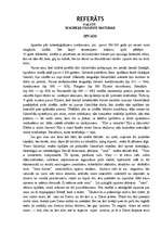 Referāts 'Valsts sengrieķu filosofu skatījumā', 1.