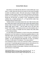 Konspekts 'Latvijas radio vēsture', 4.