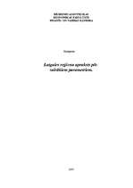 Referāts 'Latgales reģiona apraksts pēc vairākiem parametriem', 1.