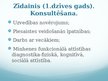 Prezentācija 'Dažādu vecuma grupu psiholoģiskās konsultēšanas īpatnības', 3.