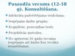 Prezentācija 'Dažādu vecuma grupu psiholoģiskās konsultēšanas īpatnības', 11.
