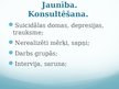 Prezentācija 'Dažādu vecuma grupu psiholoģiskās konsultēšanas īpatnības', 13.