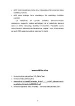 Referāts 'Ūdens resursu pārvalde Ventspils terminālu zonā', 13.