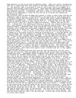 Eseja 'The Good Life', 1.