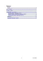 Referāts 'Drošības politika', 1.