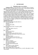 Konspekts 'Latvijas valsts un tiesību vēsture', 1.