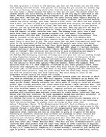 Eseja '"Through the Eyes of Good" Globalization Essay', 1.