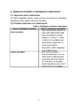 Biznesa plāns 'Sabiedrība ar ierobežotu atbildību "JMDK"', 6.