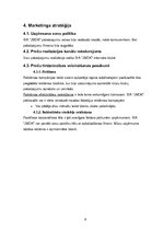 Biznesa plāns 'Sabiedrība ar ierobežotu atbildību "JMDK"', 9.