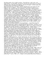 Eseja 'Sex in Society', 1.