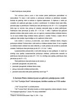 Diplomdarbs 'Latvijas Pasta pakalpojumu cenas un to loma pieprasījumu un ieņēmumu veidošanā', 20.