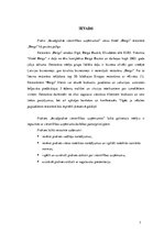 Prakses atskaite 'Prakses atskaite, restorāns "Bergs"', 3.