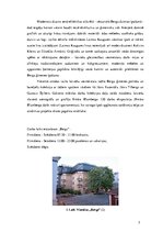 Prakses atskaite 'Prakses atskaite, restorāns "Bergs"', 5.