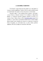 Prakses atskaite 'Prakses atskaite, restorāns "Bergs"', 19.