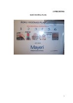 Prakses atskaite 'Prakses atskaite, restorāns "Bergs"', 36.