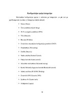 Referāts 'Maršrutētāja konfigurācijas opciju skaidrojumi', 10.